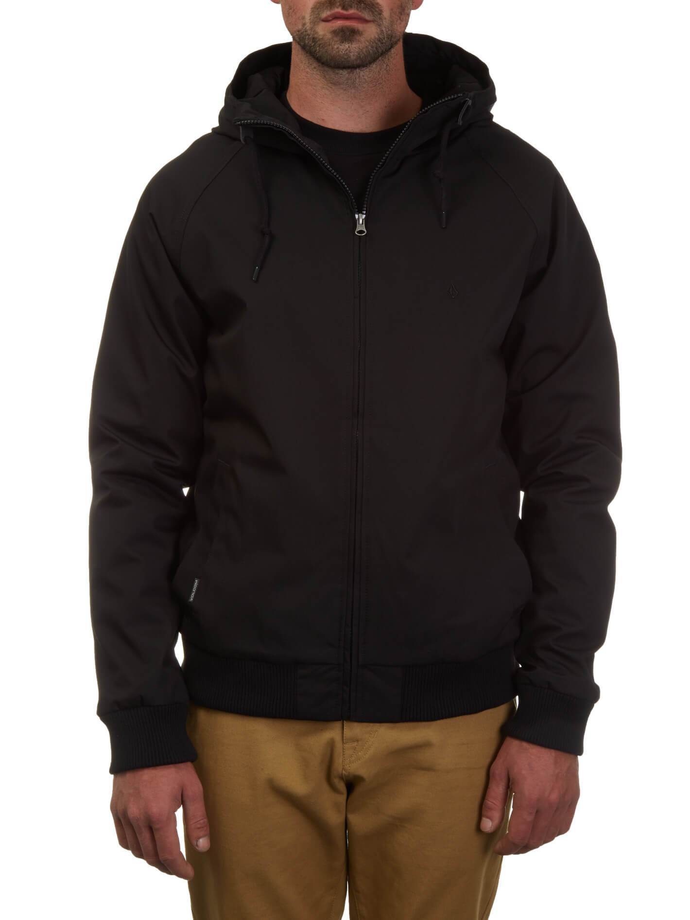 RAYNAN JACKET BLACK
