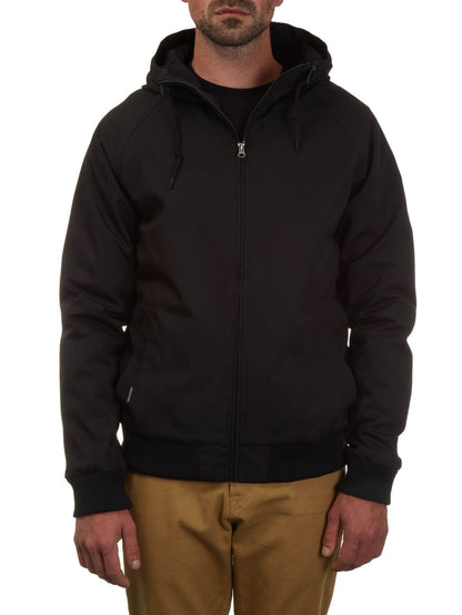 RAYNAN JACKET BLACK