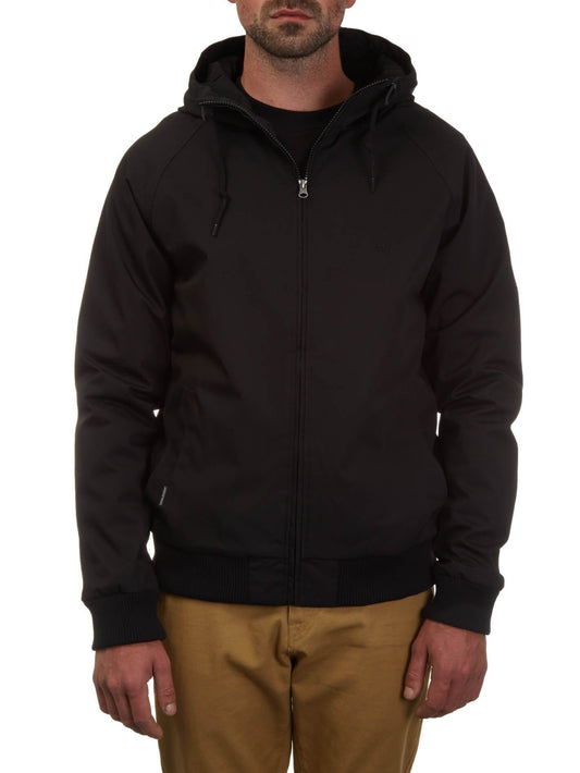 RAYNAN JACKET BLACK