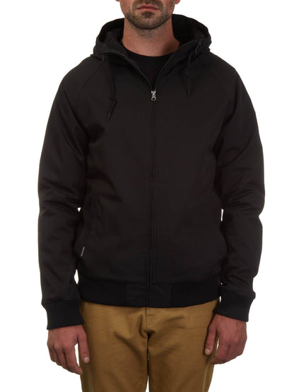 RAYNAN JACKET BLACK