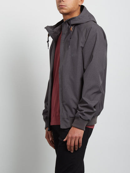 Raynan Jacket - Heather Grey