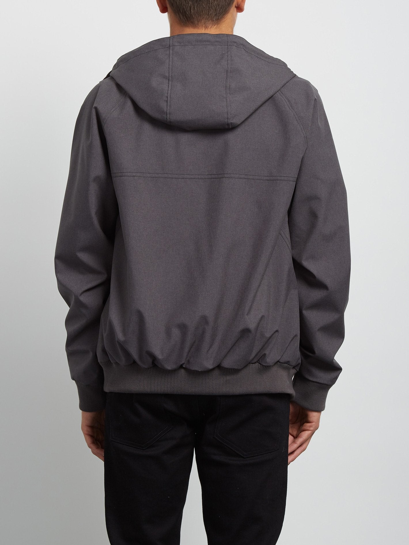 Raynan Jacket - Heather Grey