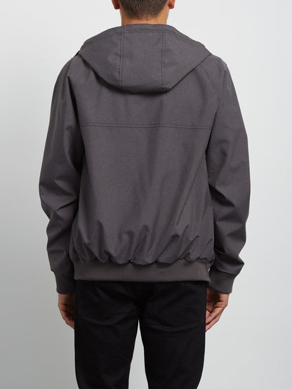 Raynan Jacket - Heather Grey