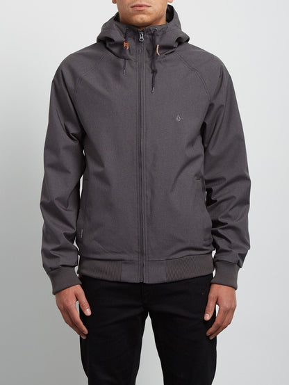 Raynan Jacket - Heather Grey