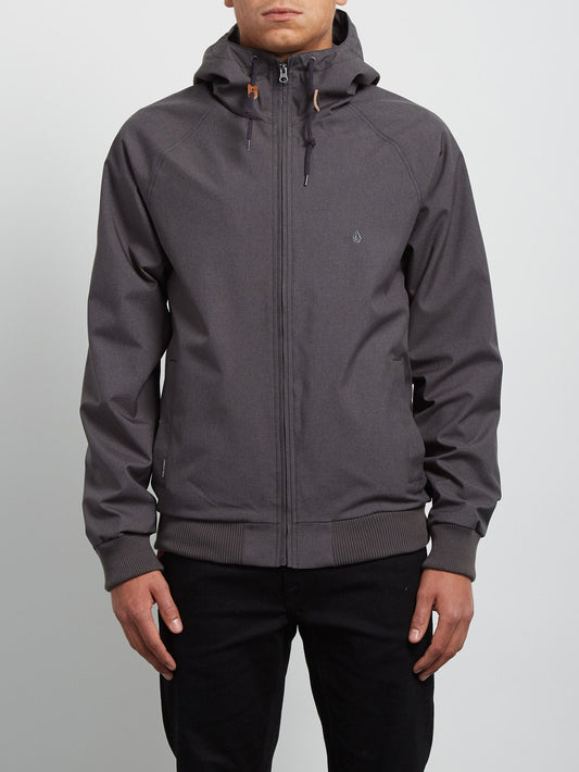 Raynan Jacket - Heather Grey