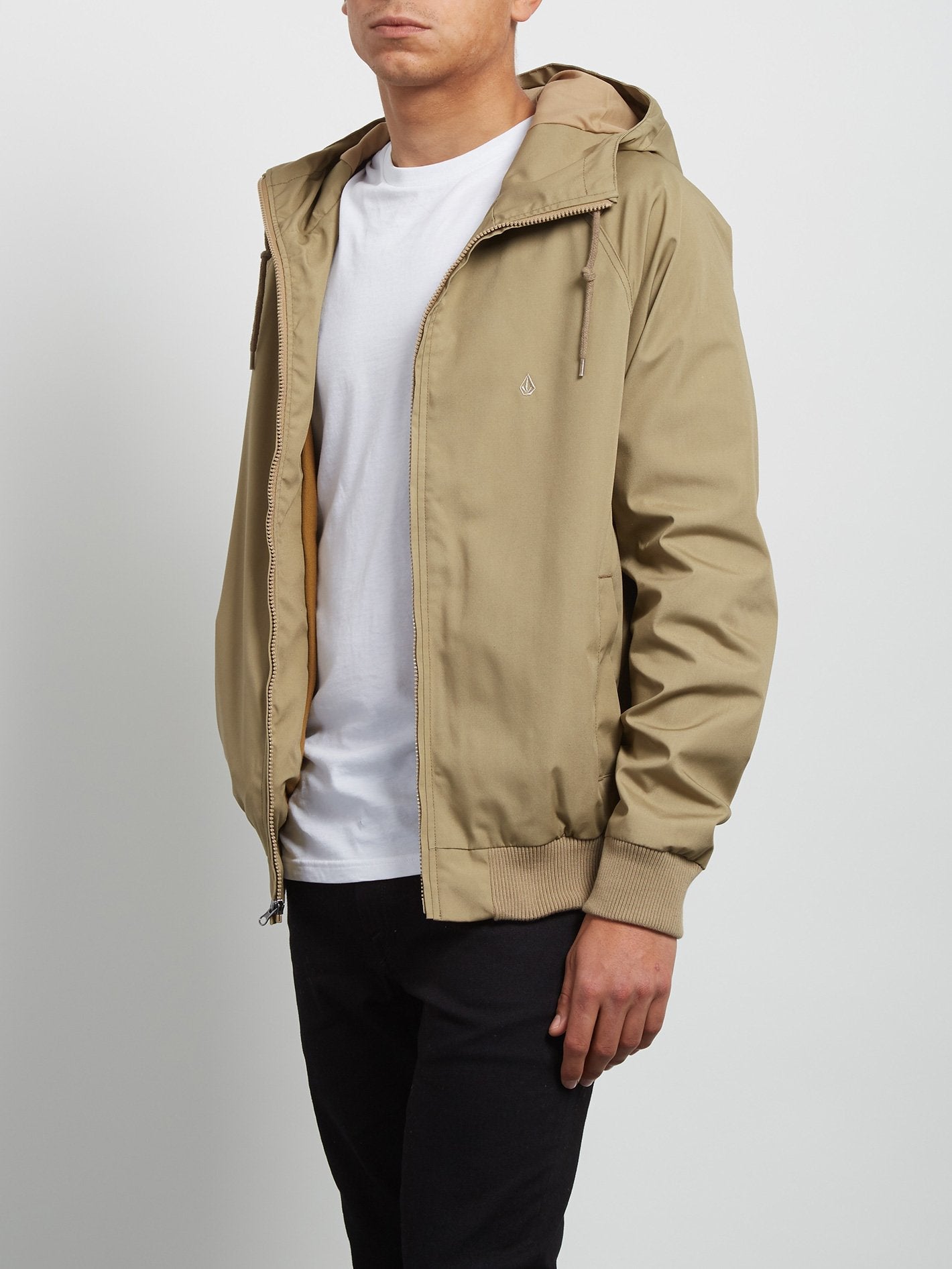 Raynan Jacket - Sand Brown