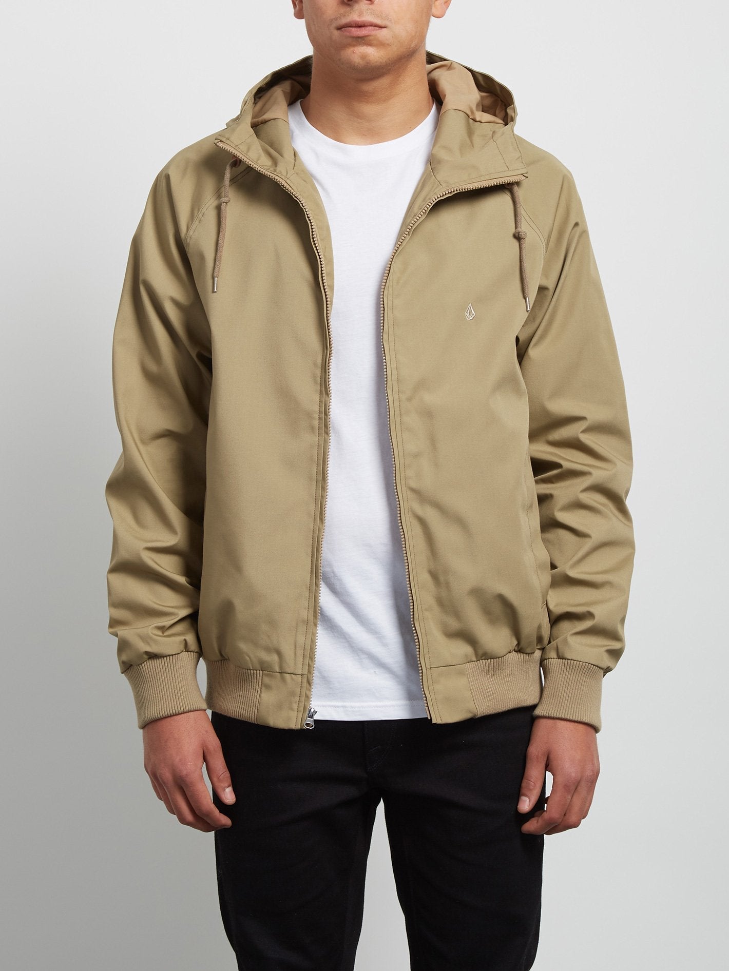 Raynan Jacket - Sand Brown
