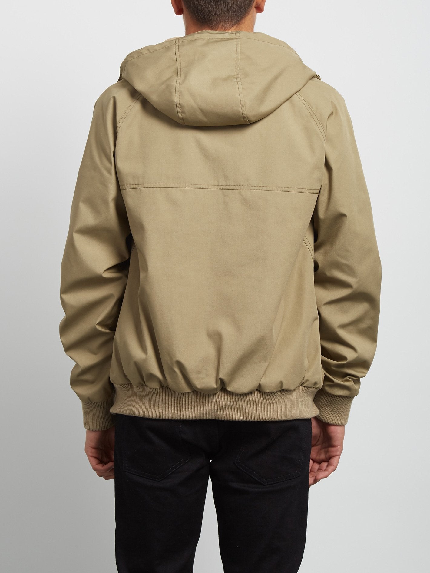 Raynan Jacket - Sand Brown