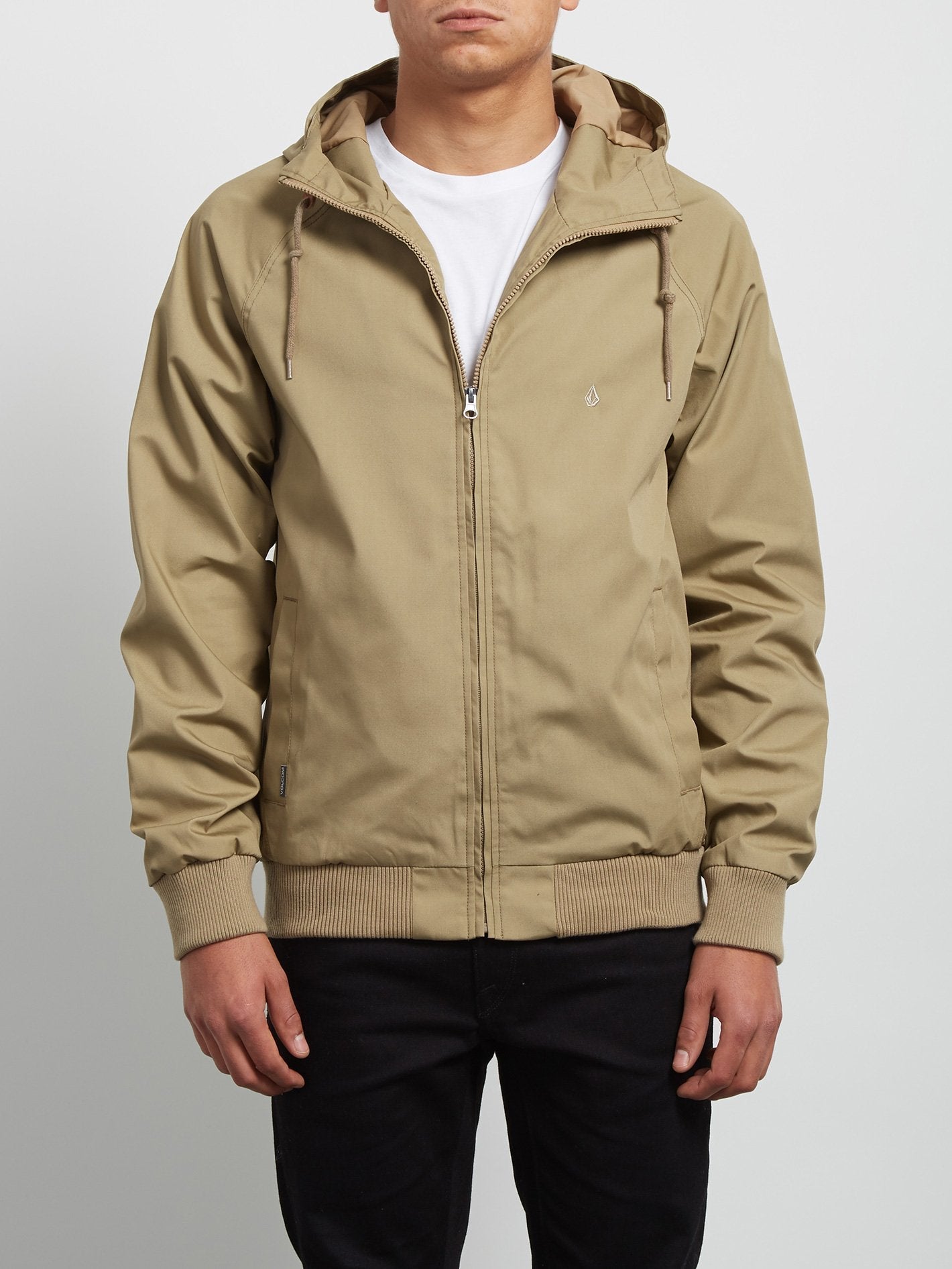 Raynan Jacket - Sand Brown