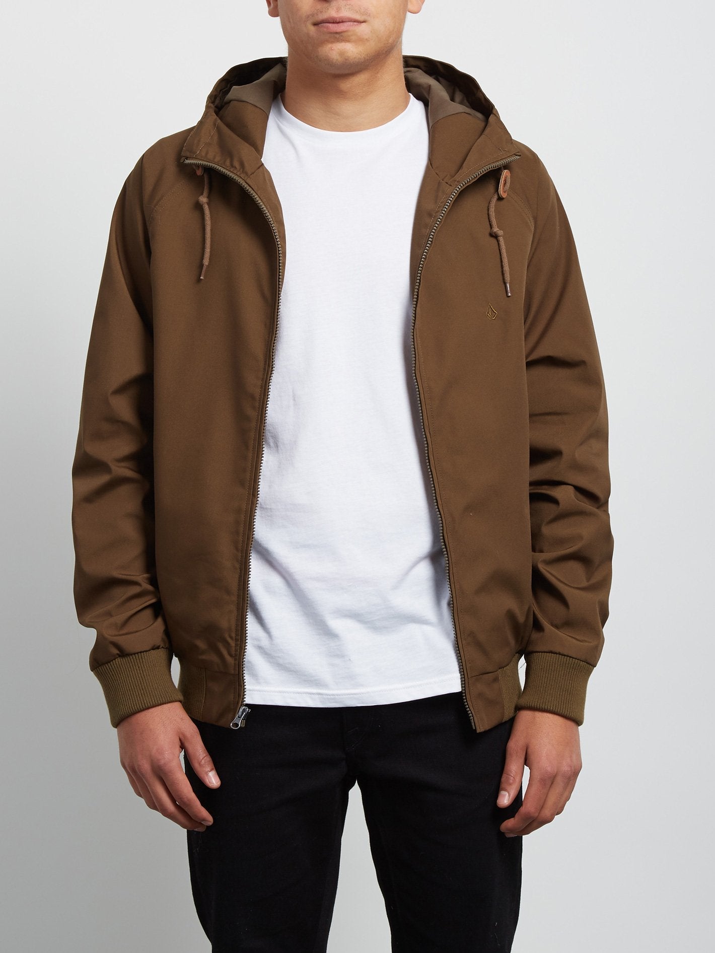 Raynan Jacket - Seaweed Green