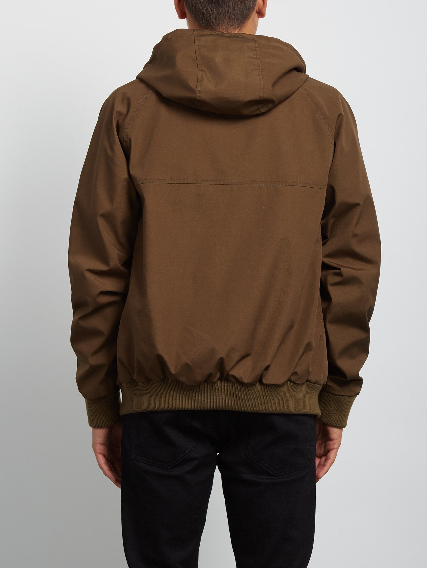 Raynan Jacket - Seaweed Green