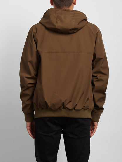 Raynan Jacket - Seaweed Green
