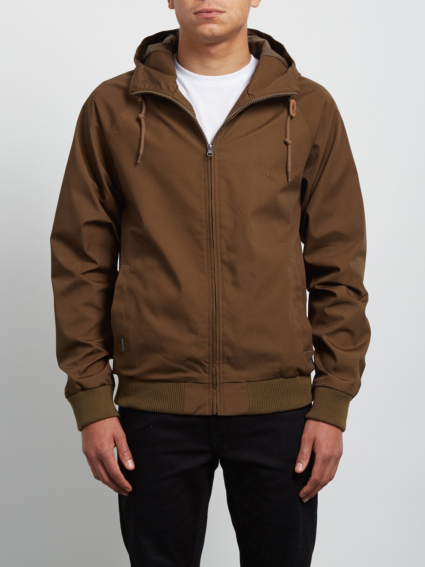 Raynan Jacket - Seaweed Green