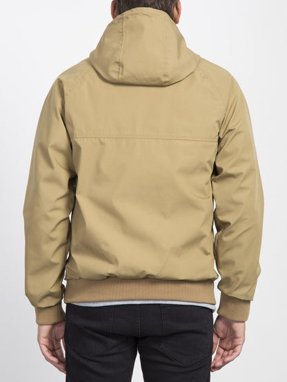 Raynan Jacket  - Dark Khaki