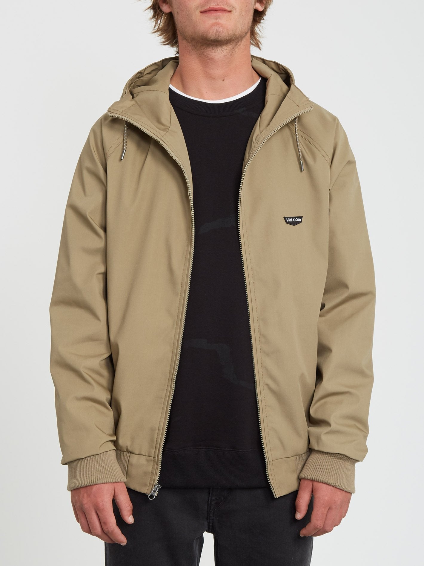 Raynan Update Jacket - Khaki