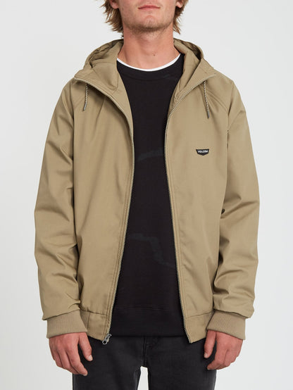 Raynan Update Jacket - Khaki