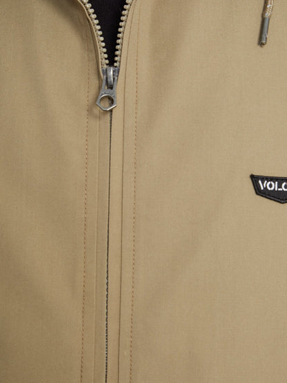 Raynan Update Jacket - Khaki