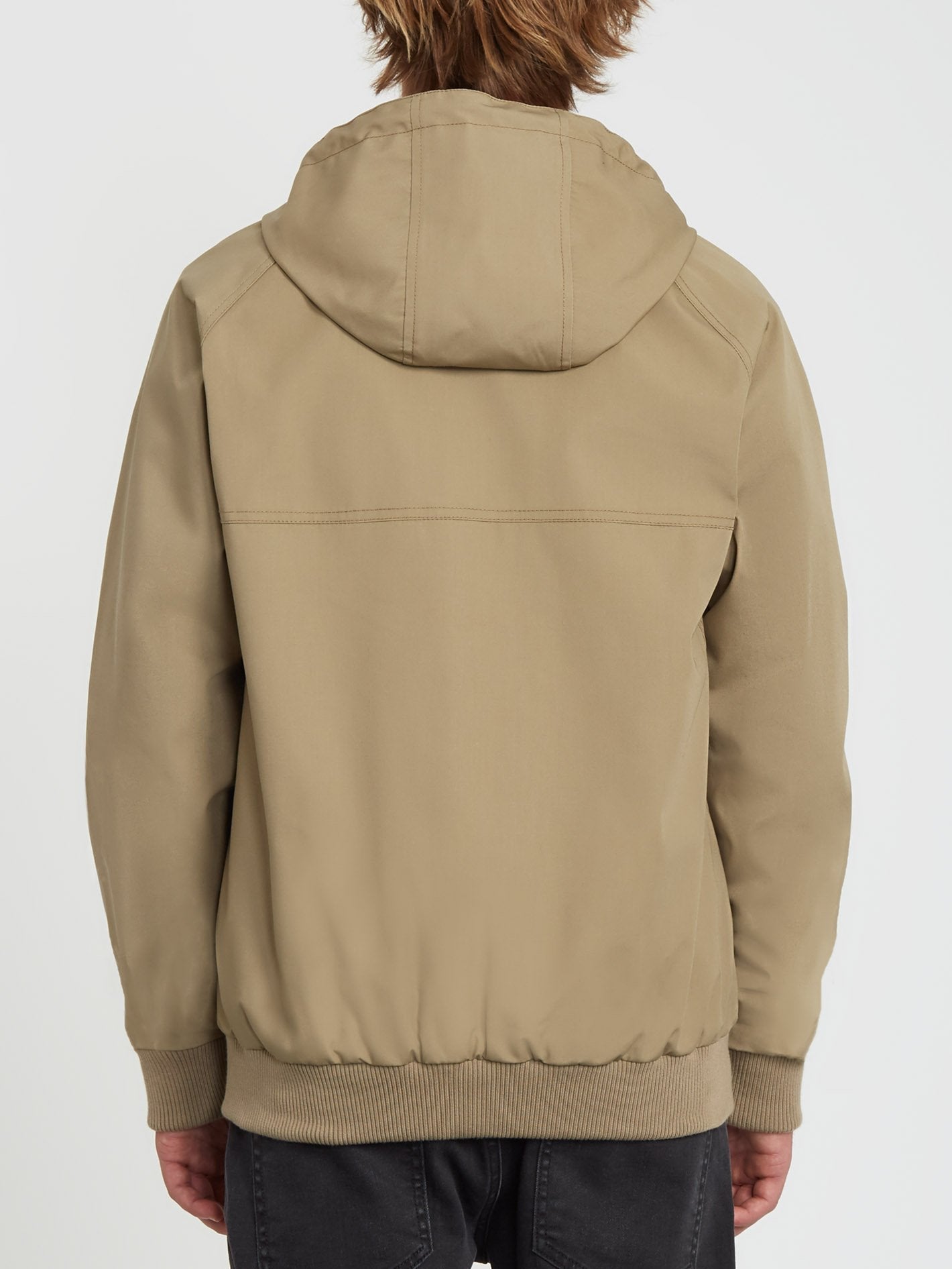 Raynan Update Jacket - Khaki