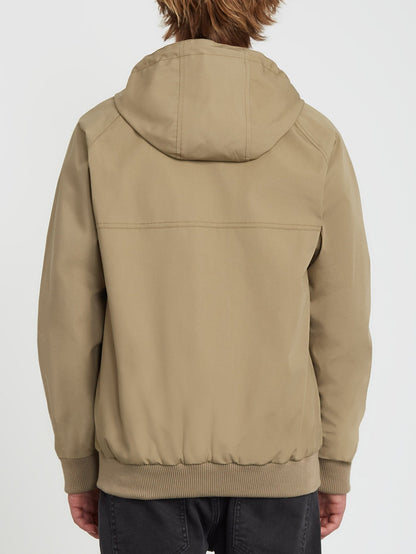 Raynan Update Jacket - Khaki