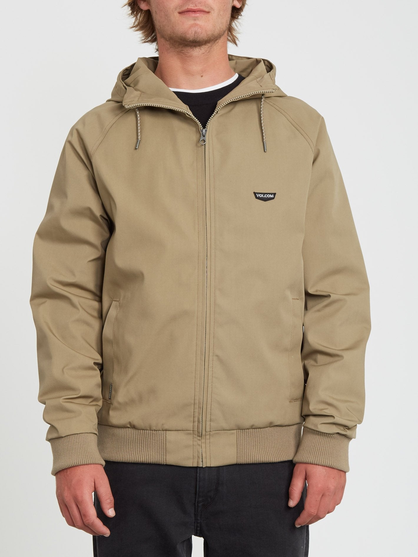Raynan Update Jacket - Khaki