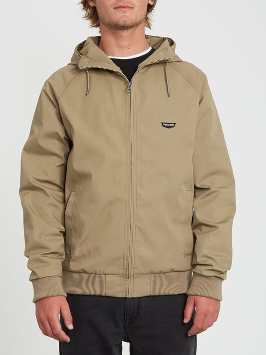Raynan Update Jacket - Khaki