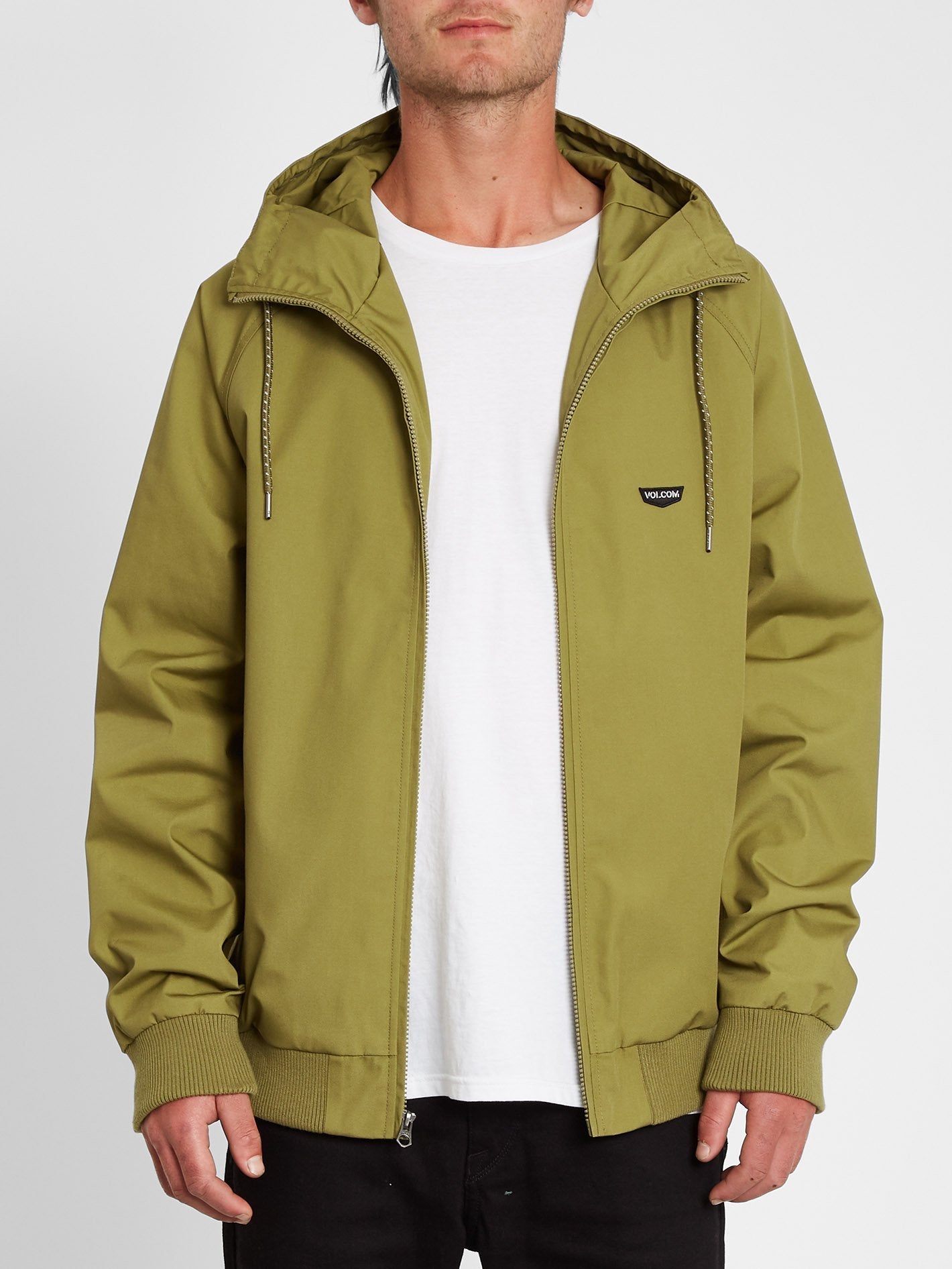 Raynan Jacket - Old Mill