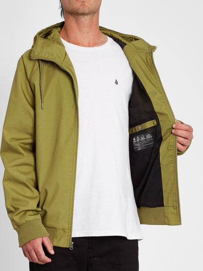 Raynan Jacket - Old Mill
