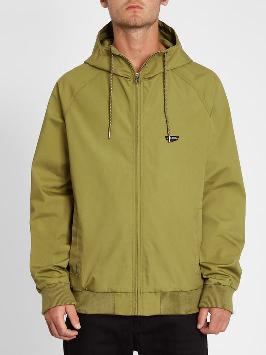 Raynan Jacket - Old Mill