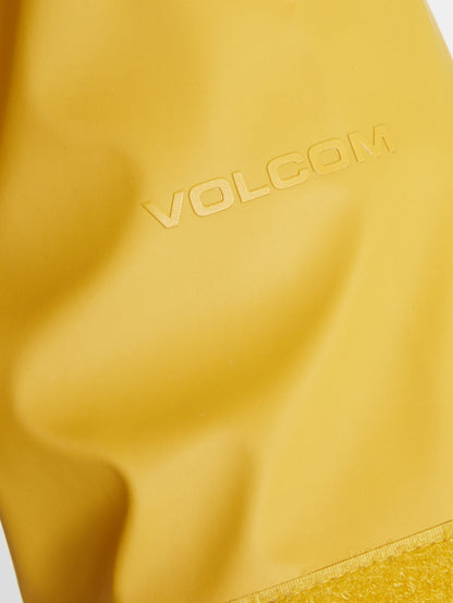 V Smock Jacket - Gold