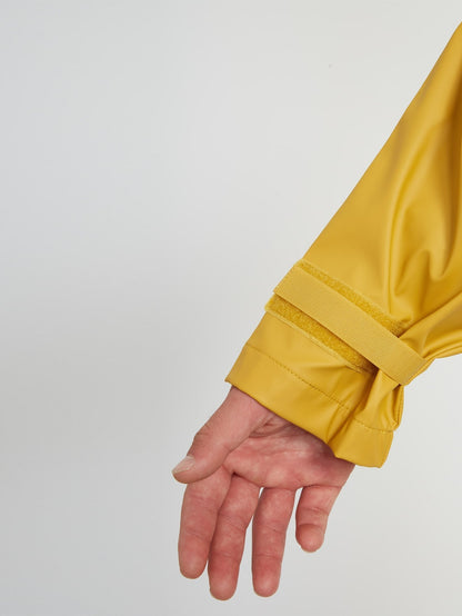 V Smock Jacket - Gold