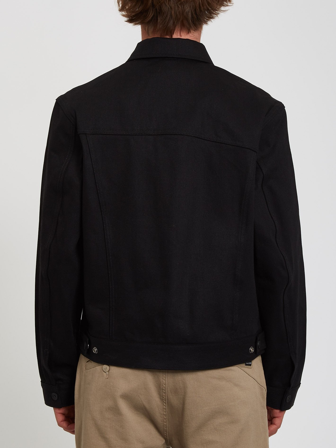 Stereostone Jacket - BLACK