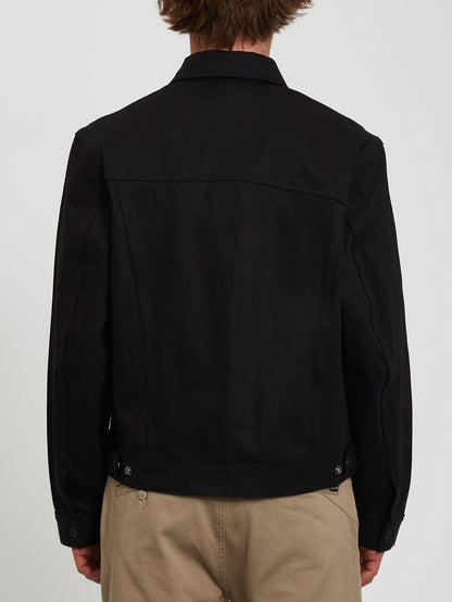 Stereostone Jacket - BLACK
