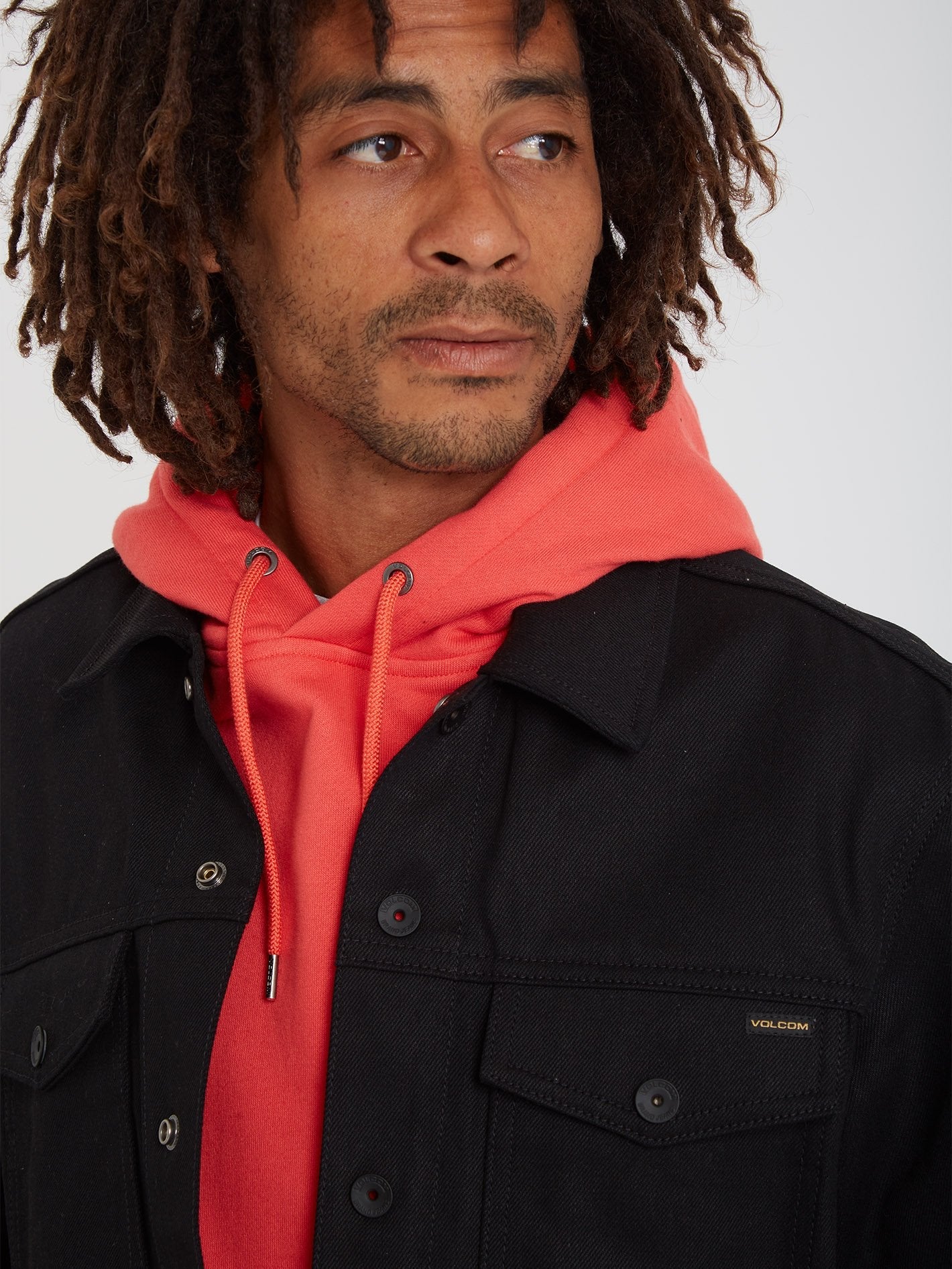 Stereostone Jacket - BLACK