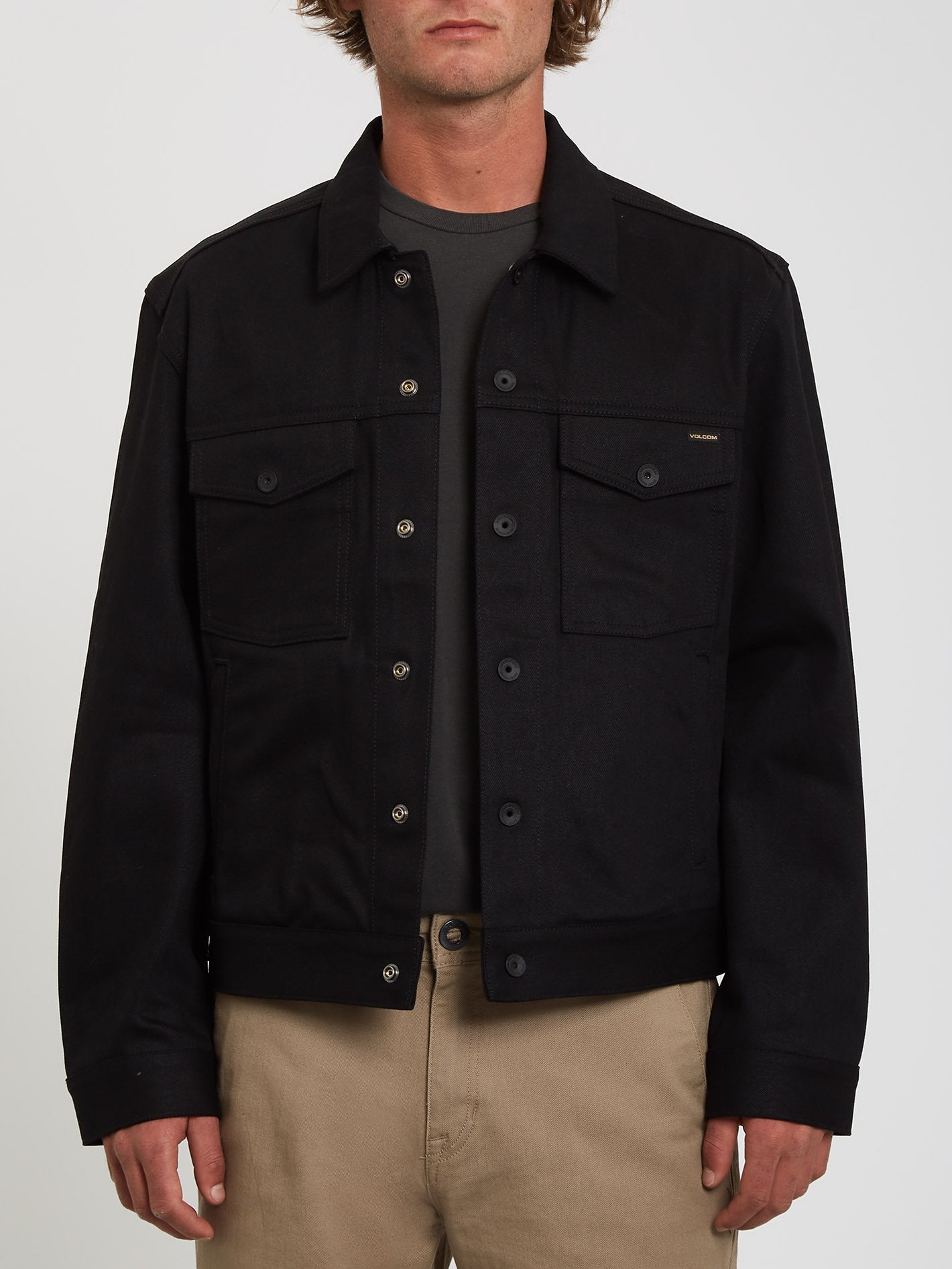 Stereostone Jacket - BLACK