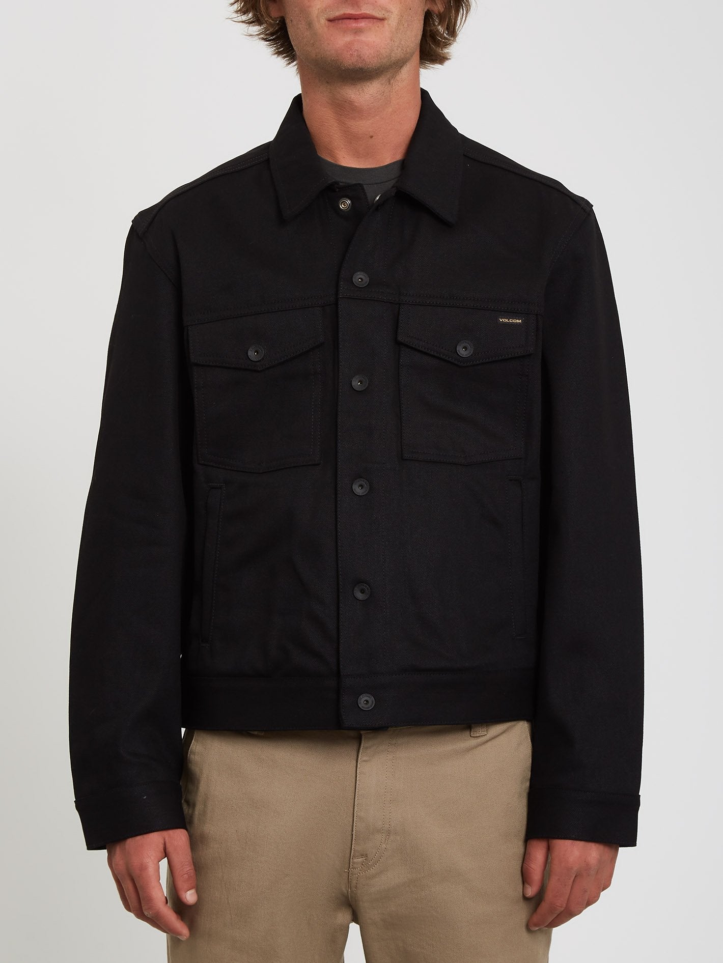 Stereostone Jacket - BLACK