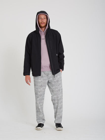 Stone Storm Goretex Jacket - BLACK