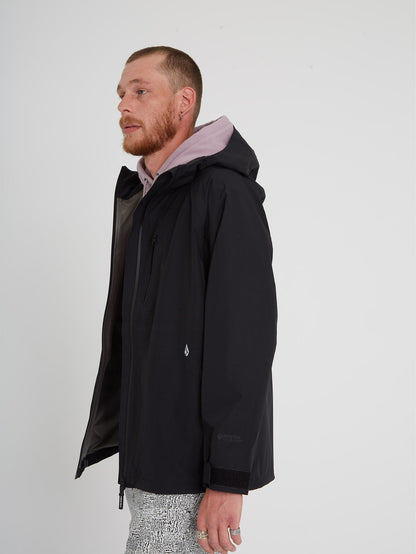Stone Storm Goretex Jacket - BLACK