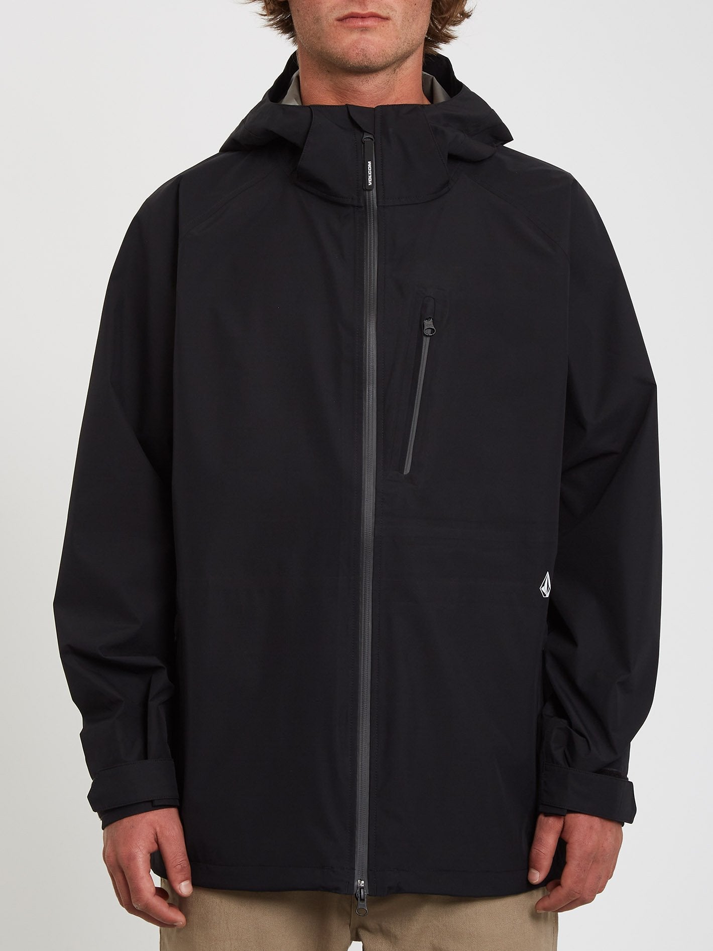 Stone Storm Goretex Jacket - BLACK