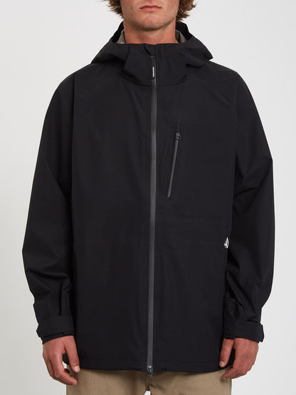 Stone Storm Goretex Jacket - BLACK