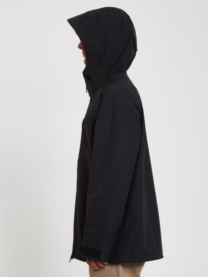 Stone Storm Goretex Jacket - BLACK
