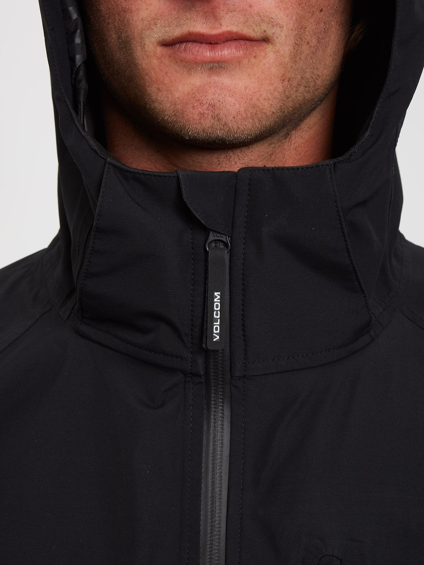Stone Storm Goretex Jacket - BLACK
