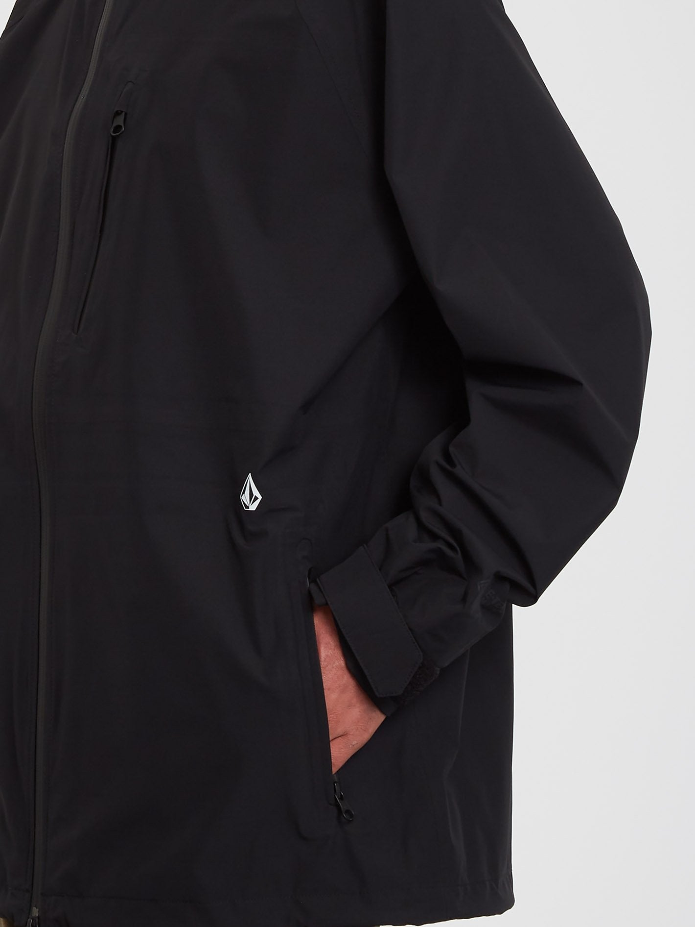 Stone Storm Goretex Jacket - BLACK