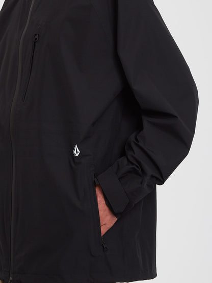 Stone Storm Goretex Jacket - BLACK