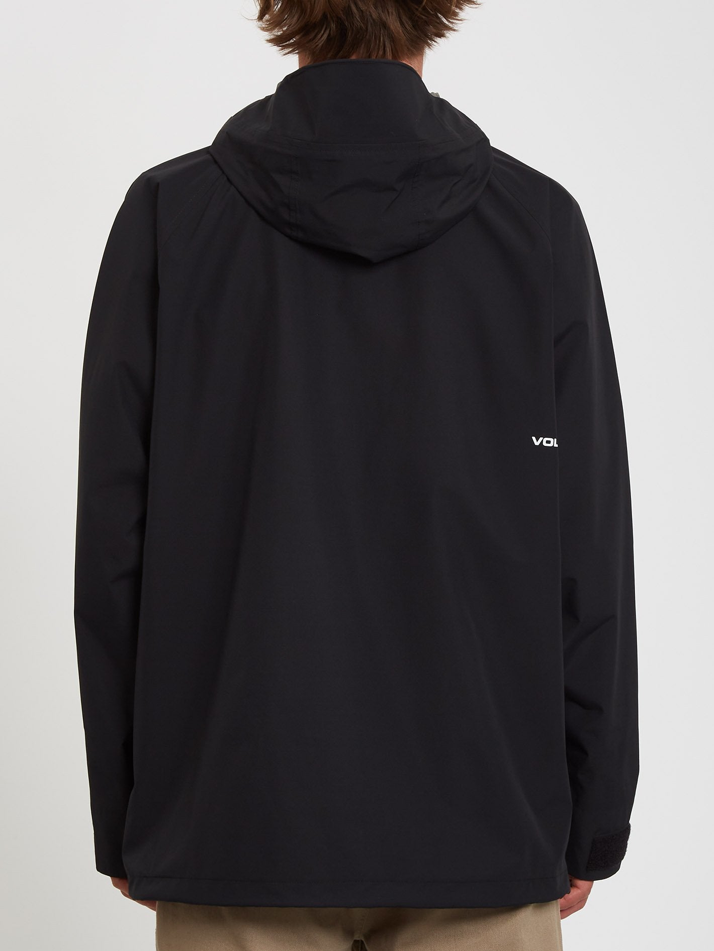 Stone Storm Goretex Jacket - BLACK