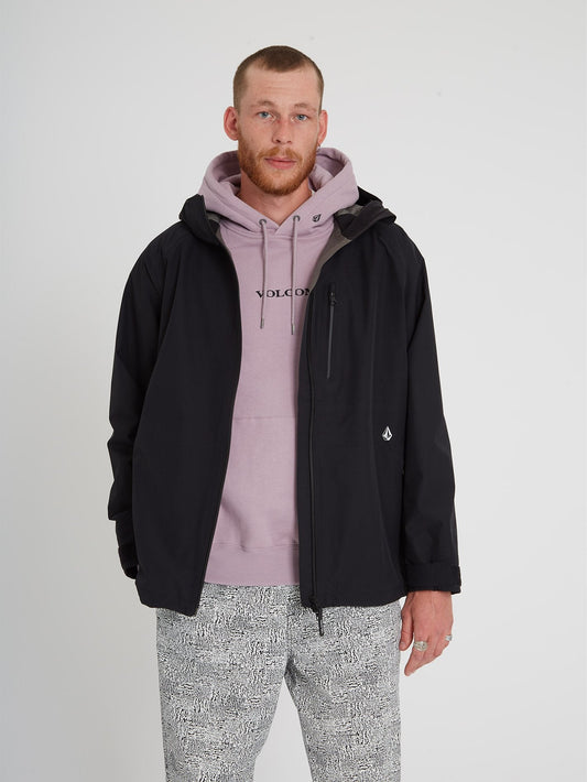 Stone Storm Goretex Jacket - BLACK