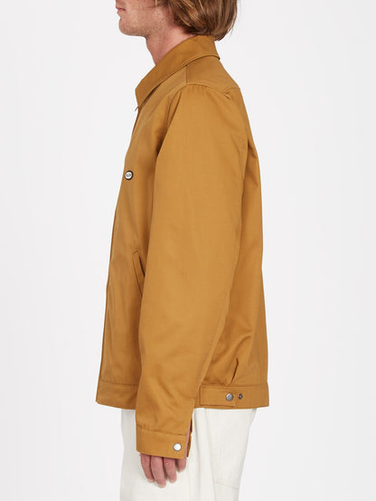 Voider Jacket - RUBBER