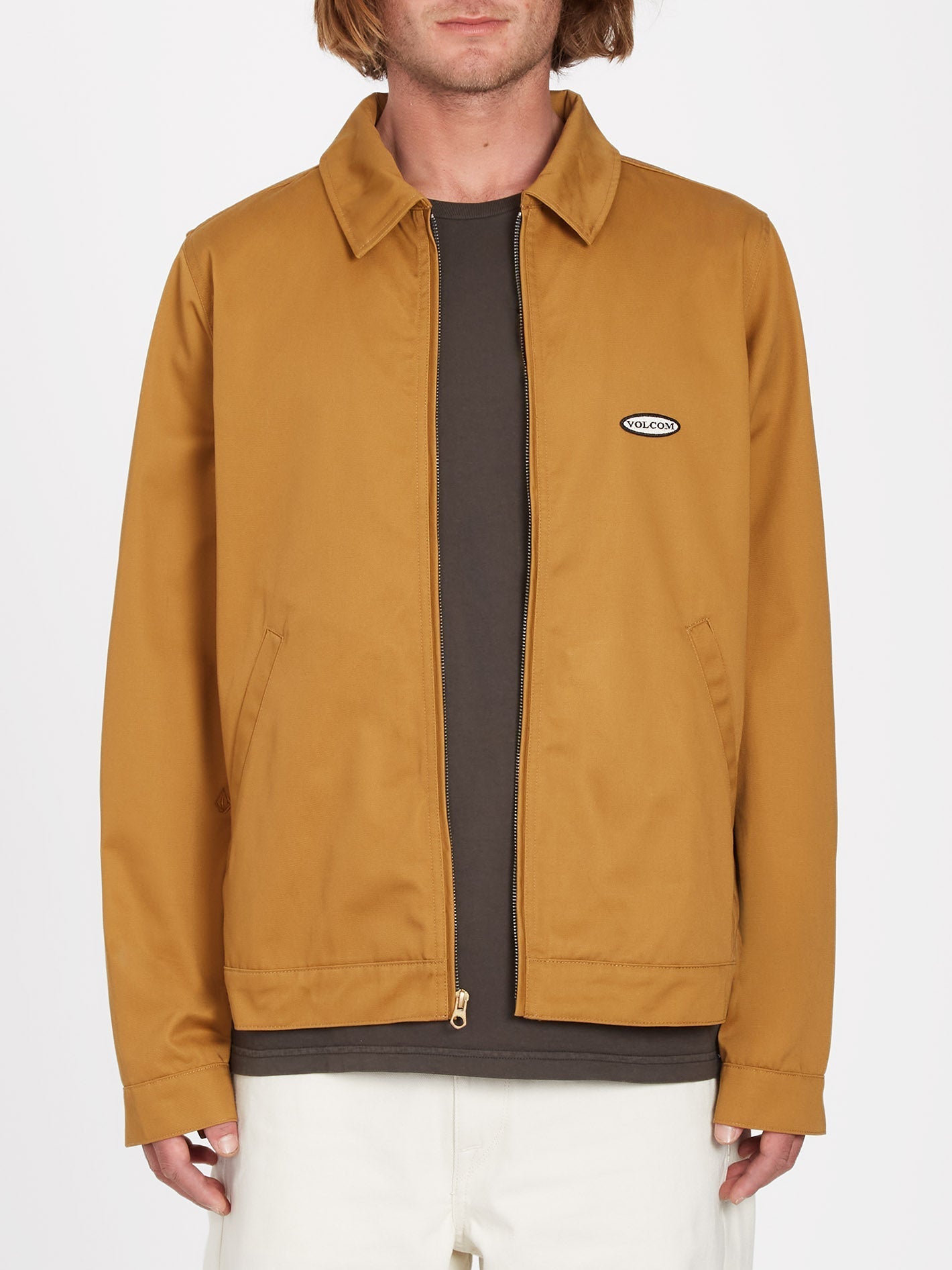 Voider Jacket - RUBBER
