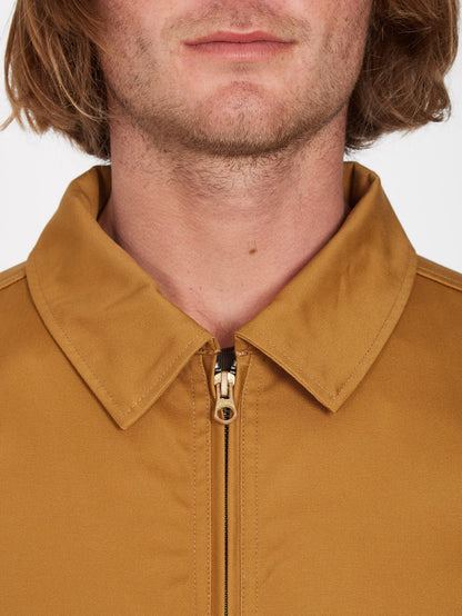 Voider Jacket - RUBBER