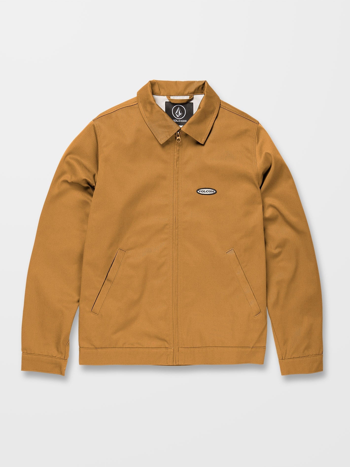 Voider Jacket - RUBBER