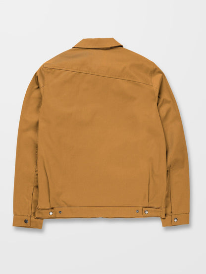 Voider Jacket - RUBBER